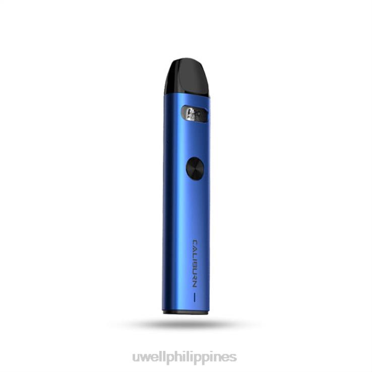 UWELL CALIBURN A2 KIT | 15W UWELL vape disposable - H4FB4 Blue